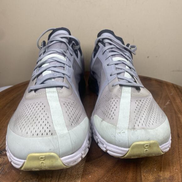 On Cloud Cloudflow Alloy Magnet Mens Gray Green Size 10.5 Running Shoes 35.99235 - Picture 5 of 11